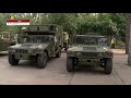 الجيش الأوكراني في 2018.. خطوات متسارعة نحو معايير الناتو