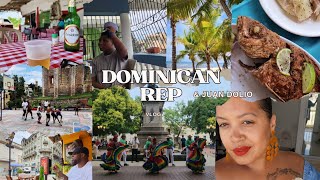 Santo Domingo Dominican Republic | Zona Colonial • Playa Juan Dolio (beach) • Bonyé • Barrio Chino