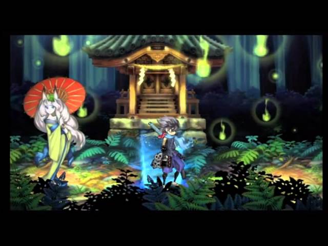 Muramasa: The Demon Blade: Why Vita And What About The Lost Wii Content? -  Siliconera