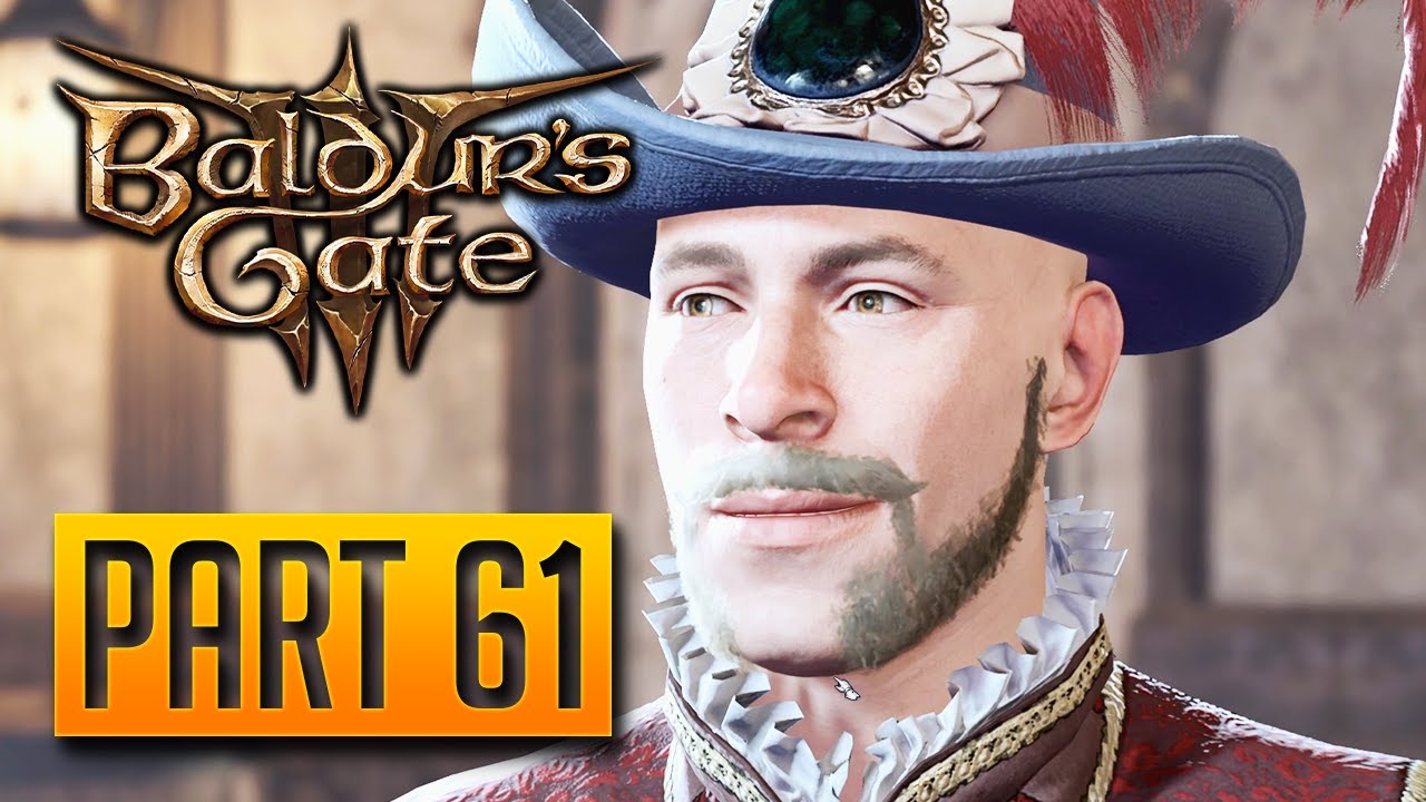 Baldur's Gate 3 100 Walkthrough Part 61 Felogyr's Fireworks YouTube