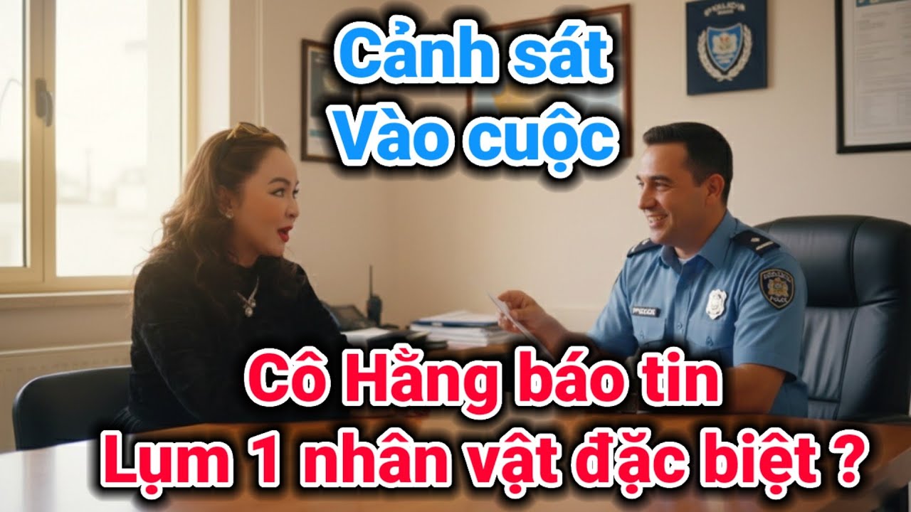 Hé lộ thông tin nóng vụ cô Nguyễn Phương Hằng | Gấc Việt