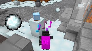 SNOWBALL FIGHT