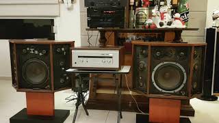 LST speakers