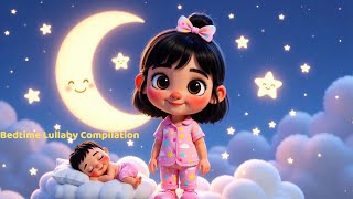 Bedtime Lullabies For Babies Dream My Little Star Moonlight Song Dishatoons