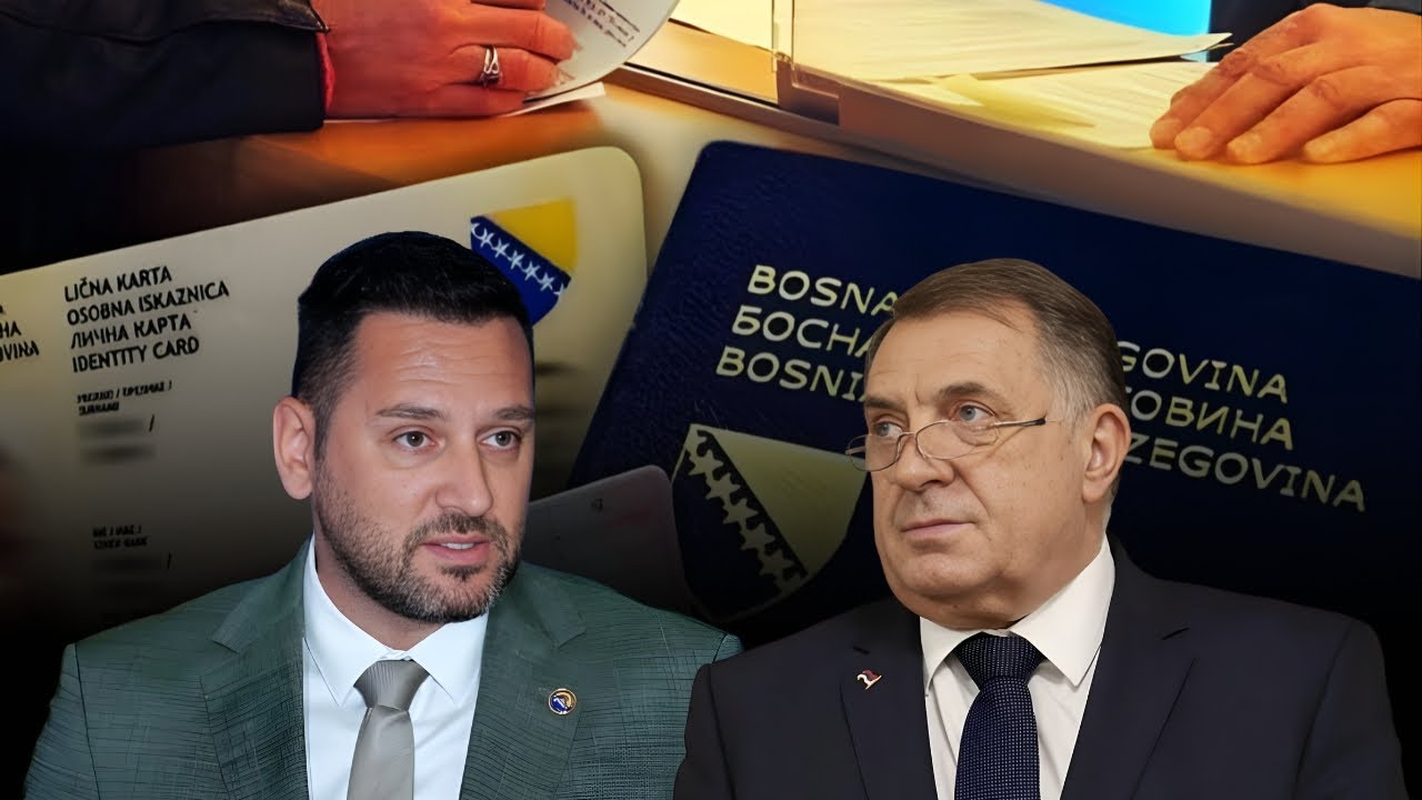 Rat bh. institucija zbog elektronskog potpisa! Badnjević Dodiku: “IDDEAA je čuvar identiteta!”