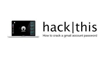 How To: Crack a Gmail Account Password In BackTrack 5