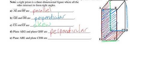 Lesson 1.4 - Geometry