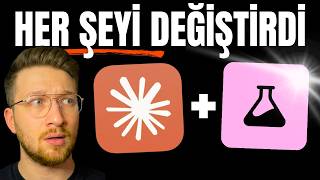 Claude Code Yeni̇ Google Stitch 2.0 Ile 10X Daha İyi Tasarımlar