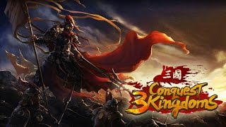 Conquest 3 Kingdoms (Mobile) Trailer screenshot 1