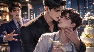 ~BL~Reborn, I Let My Ex Lose Everything—Then His Ruthless Alpha CEO Enemy Chose Me Instead |BL Story