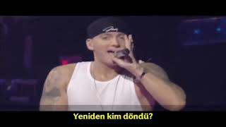 Eminem - Just Lose it (Türkçe Altyazı)(Live)
