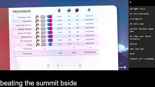 celeste 9 - the summit bside