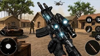 Banduk Wala Spiel -- FPS-Begegnung 🤯 Shooter-Spiel - Offline 3D-Waffenspiele _ Android-Gameplay screenshot 2