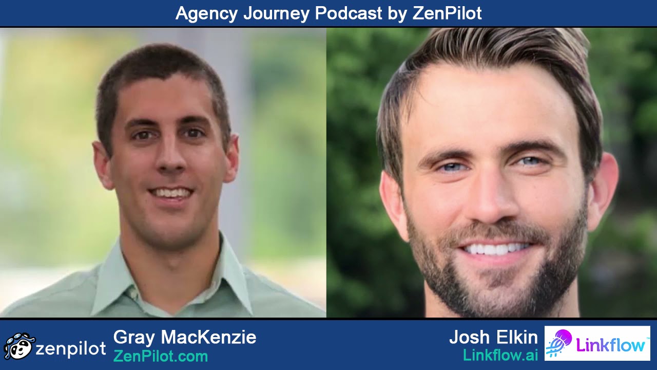 The Missing Piece of Your SEO Strategy: Link Building with Josh Elkin of Linkflow