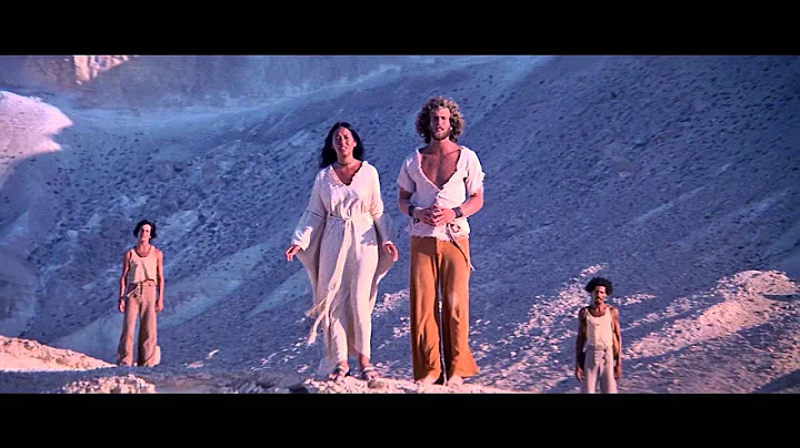 JESUS CHRIST SUPERSTAR - 1973  ( Could We Start Ag...
