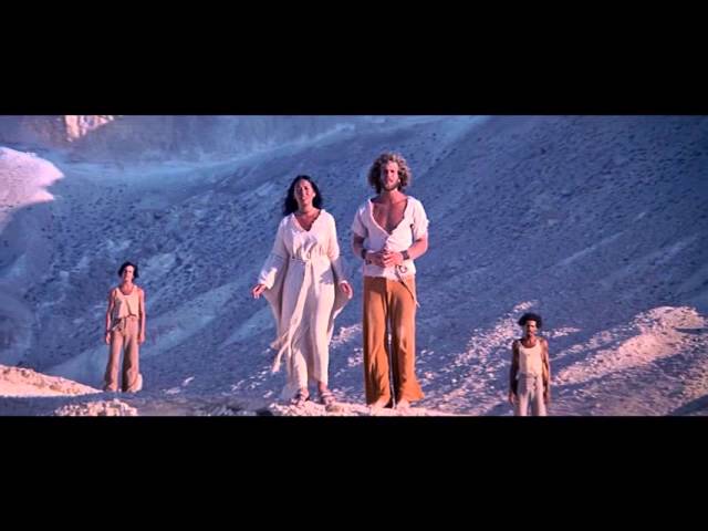 JESUS CHRIST SUPERSTAR - 1973  ( Could We Start Again Please? ) HD class=