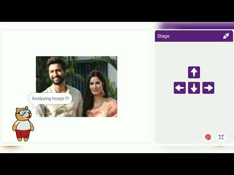 IDENTIFY CELEBRITIES FROM IMAGES USING FACE DETECTION