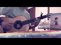 【ソロギター編曲】水瀬いのり-八月のスーベニア