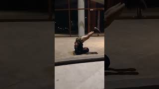 Flexibility Development. Supine And Elevated Bicycle, Abdominal, Leg And Sciatic Stretching.