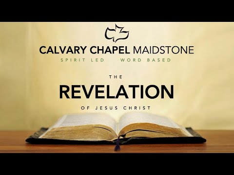 REVELATION 11:15-19 (The Seventh Trumpet) || Matthew HOBBS
