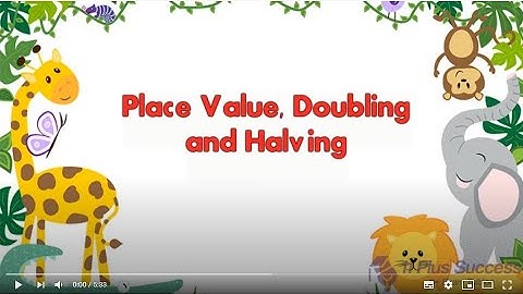 11 Plus Success - Place Value