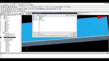 Preparing tetrahedral mesh with prism layer to resolve the boundary layer using salome-platform