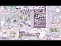 AVATAR WORLD NEW AESTHETIC KAWAII HOUSE BUILD PURPLE #avatarworld 