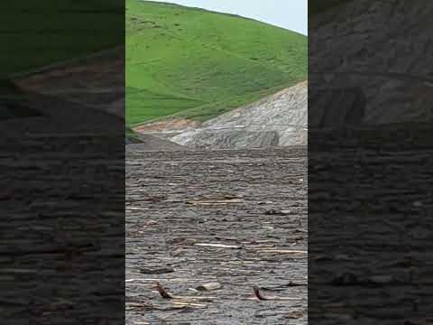 Lake Success Porterville CA after Tule River flooding