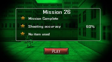 Zombie roadkill || mission 26 || zombie shooting gameplay.