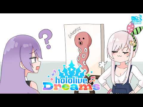 【Hololive Dreams】ioMoona time!【hololive | moona】