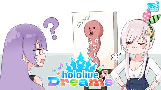 【Hololive Dreams】ioMoona time!【hololive | moona】