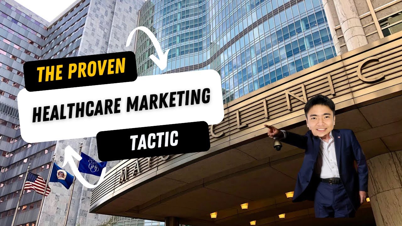 Mayo Clinic’s Genius Marketing Strategy Explained - YouTube