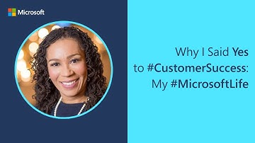 Microsoft Customer Success: Kim Fuqua, Senior Principal Customer Success Account Manager