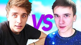 ВЛАД А4 VS HIMAN | СУПЕР РЭП БИТВА | Влад Бумага Челлендж ПРОТИВ Химан ВЛАД А4 VS HIMAN | СУПЕР РЭП БИТВА | Влад Бумага Челлендж ПРОТИВ Химан