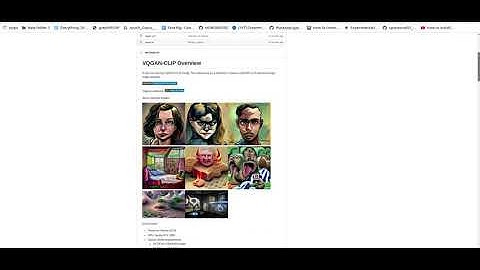 VQGAN+CLIP | Hindi Tutorial | Text to Image Generation | Image generation