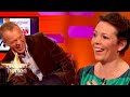 Olivia Colman Can't Remember Anything About The Film She's Promoting | The Graham Norton Show
