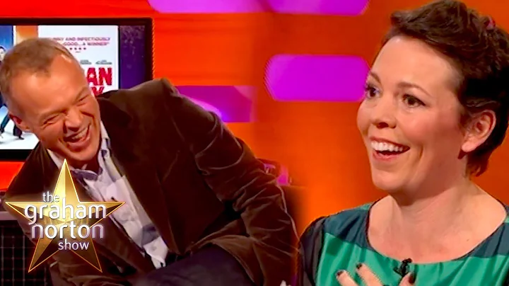 Olivia Colman Can't Remember Anything About The Fi...