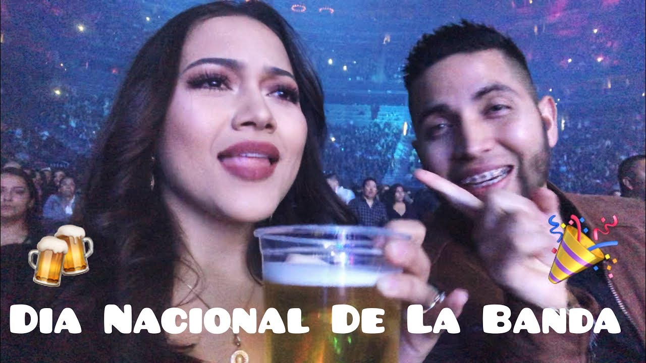 Dia Nacional De La Banda Vegas Vlog Jessica Ballesteros YouTube