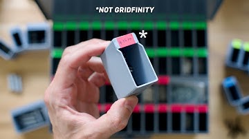 How I organize my hardware (without Gridfinity)