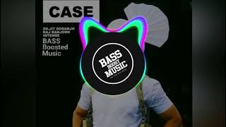 Case : Diljit Dosanjh | Reverb Bass Boosted🔥#bassboosted #diljitdosanjh #case #punjabisong