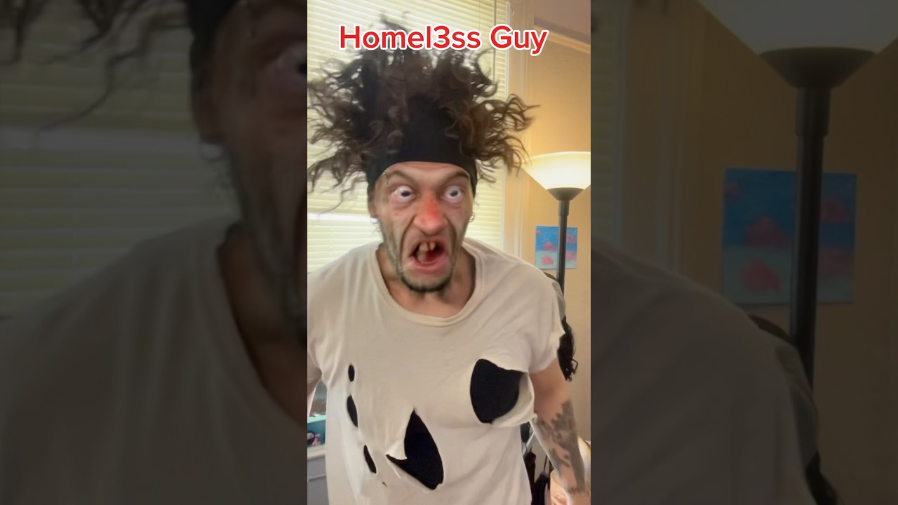 Ребенок спасает семью от злоумышленника💀🤣