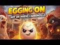 Soy un HUEVO 🍳 Egging On | gameplay