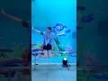 【でかけるダンス🐟🫧】リアル『ぽこポケ』体験！「ブクブクうみぞこ街」 in 横浜赤レンガ倉庫に行ってきました！🪼🫧#ぽこポケ #生息地みつけたもん #リアルぽこポケ体験 #PR