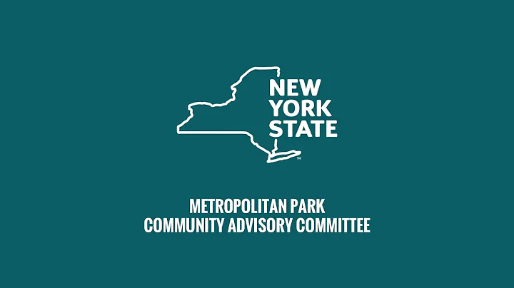 Metropolitan Park Community Advisory Committee  – Organizational Meeting – August 4, 2025