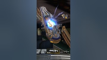 Mythic Peacekeeper MK2-Artifact Inspection 💫 #shorts #ytshorts #callofduty #callofdutymobile