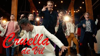 Cruella De Vil Byu Vocal Point From The Album Magic Disney Through Time