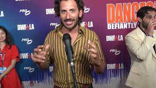 Writer-Director John Giacobbe, Crusty Fouler At Dances With Films La