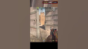 CS 2 Dust2 #shorts #csgo #cs2 #counterstrike #steam #ігри #gaming #games #game #gamer
