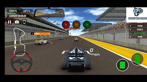 Top Speed Formula Car Racing Games - Android racing gameplay video HD 2020