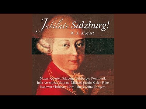 Смотреть «Flute Quartet No. 1 in D Major, K. 285: I. Allegro» на YouTube